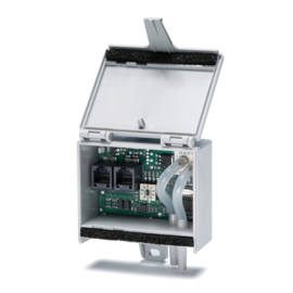 Excon trykføler for kanal m. modbus (kompakt-aggregater)